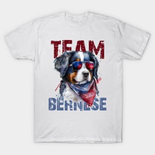 Bernese mountain dog T-Shirt